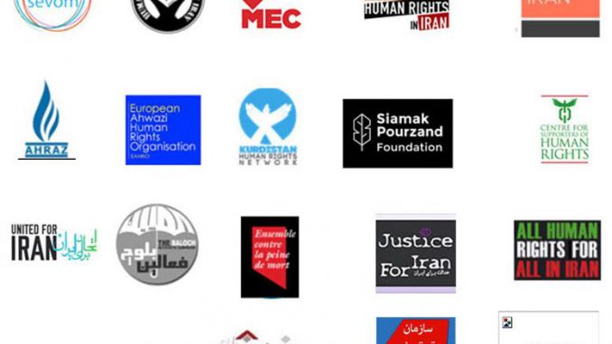 A Group Of 19 Human Rights Organizations Call The International ...